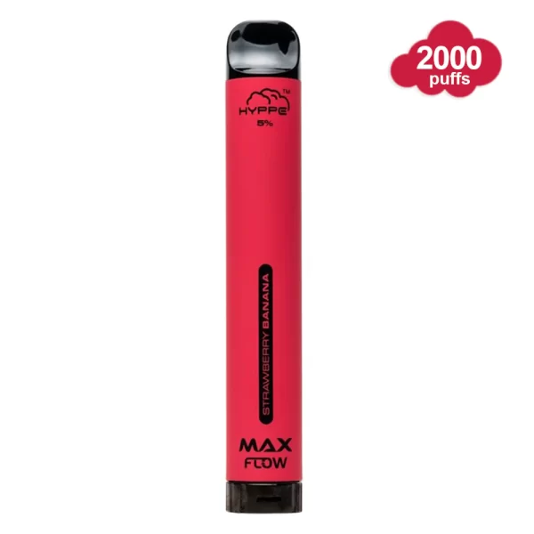 Hyppe Max Strawberry Banana