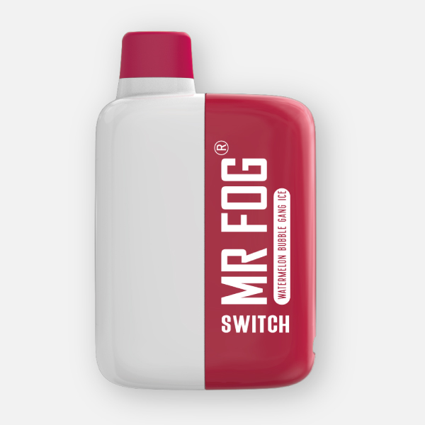Mr Fog Switch Watermelon Bubble Gang Ice